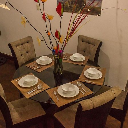 Apartment For Group Miraflores Lima Zewnętrze zdjęcie