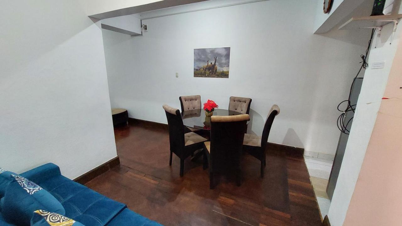Apartment For Group Miraflores Lima Zewnętrze zdjęcie