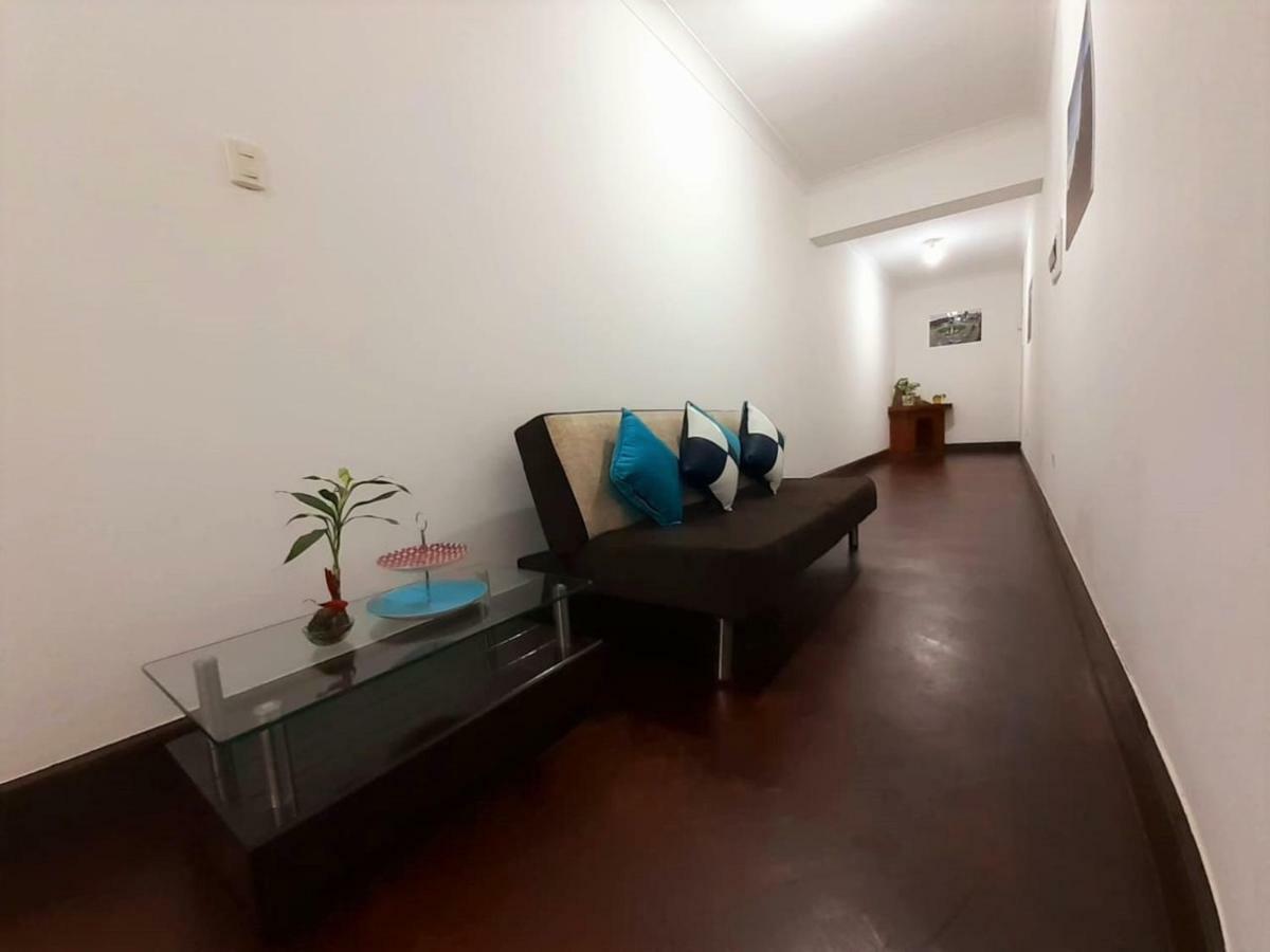 Apartment For Group Miraflores Lima Zewnętrze zdjęcie
