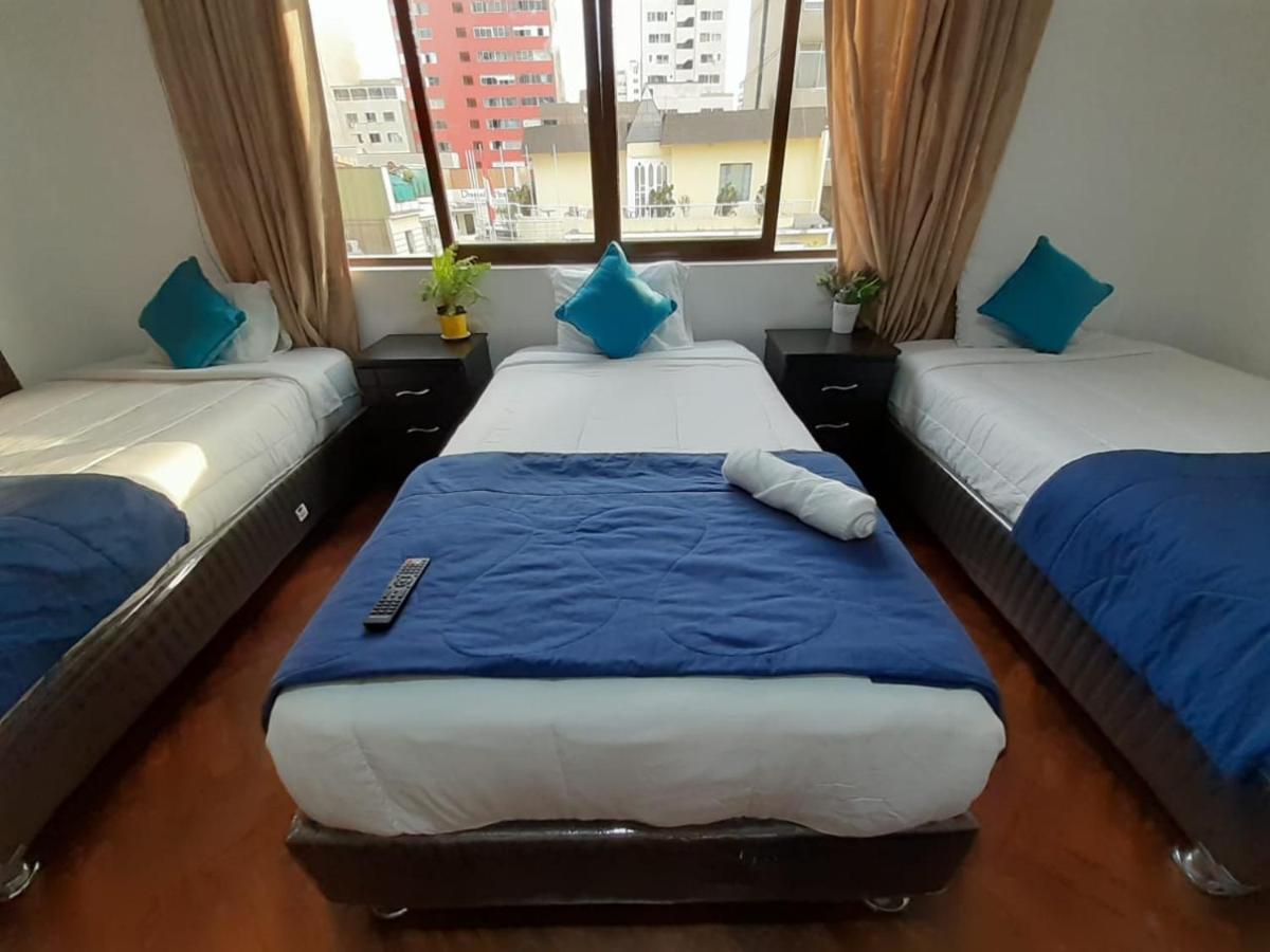 Apartment For Group Miraflores Lima Zewnętrze zdjęcie