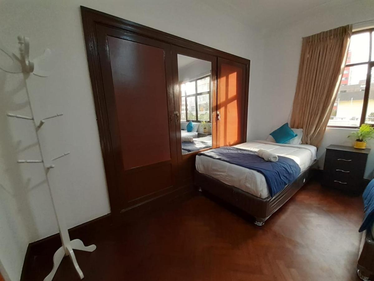 Apartment For Group Miraflores Lima Zewnętrze zdjęcie