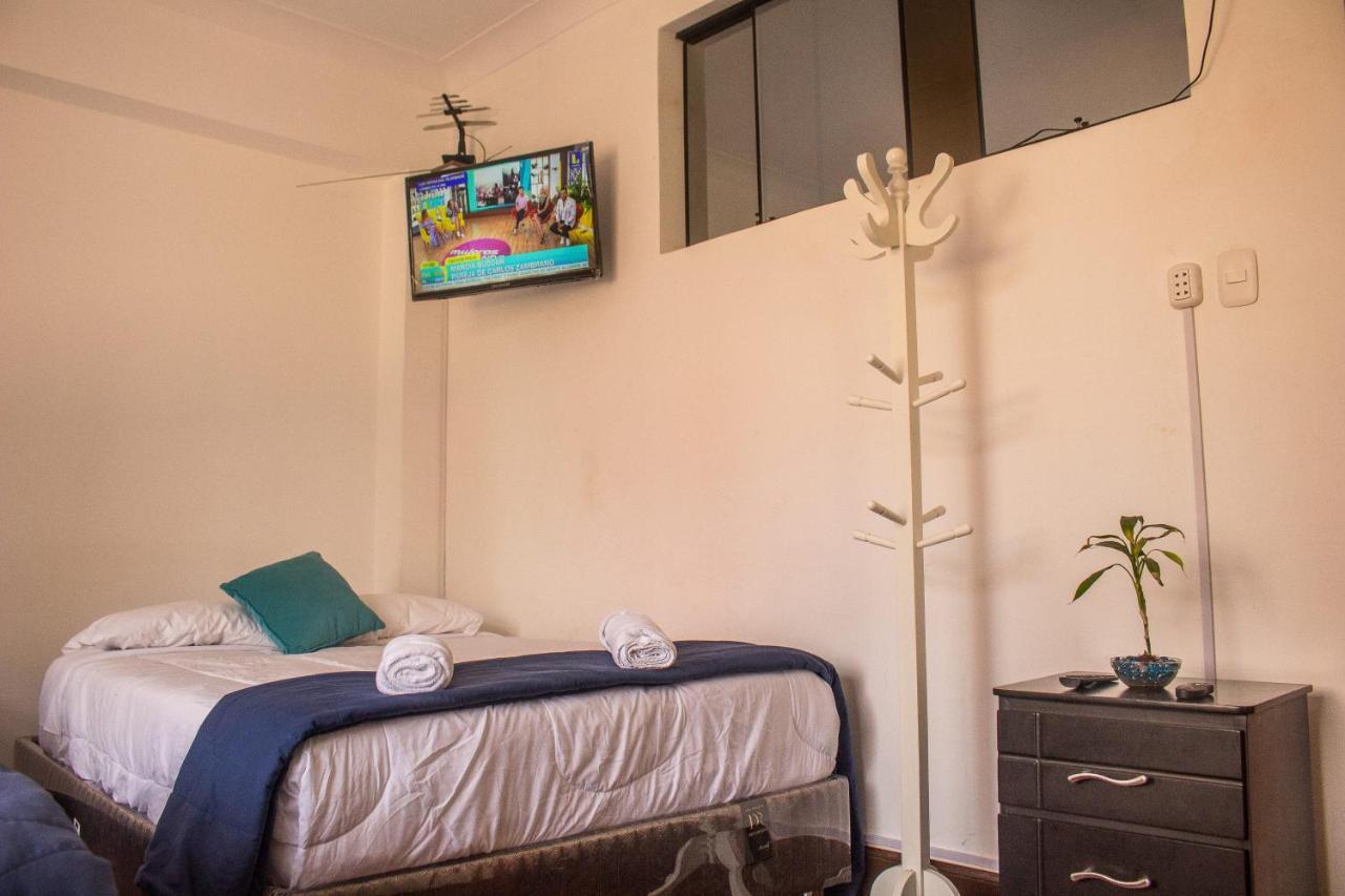 Apartment For Group Miraflores Lima Zewnętrze zdjęcie