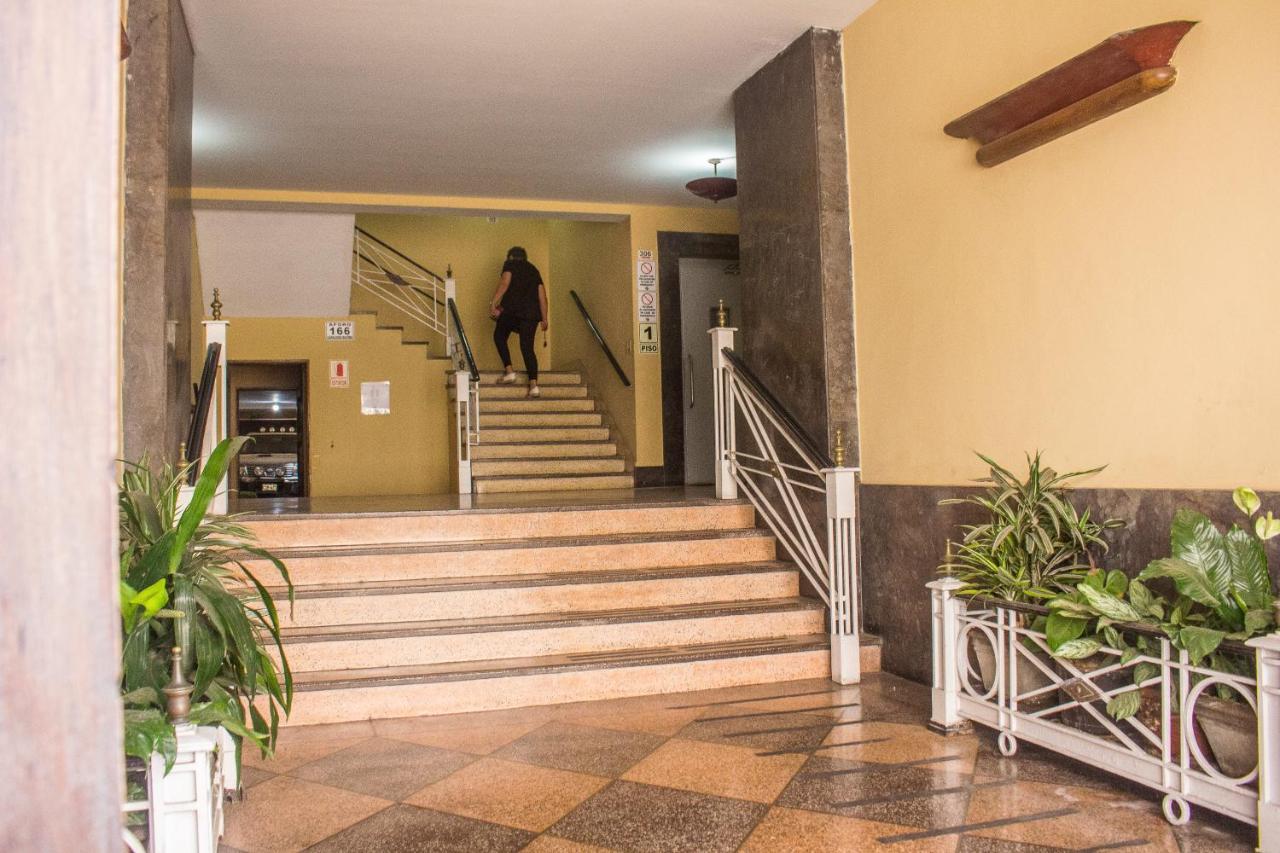 Apartment For Group Miraflores Lima Zewnętrze zdjęcie