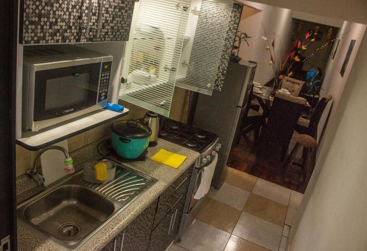Apartment For Group Miraflores Lima Zewnętrze zdjęcie